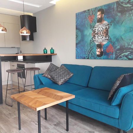 Apartamenty I.M.A Towarowa Poznań Buitenkant foto