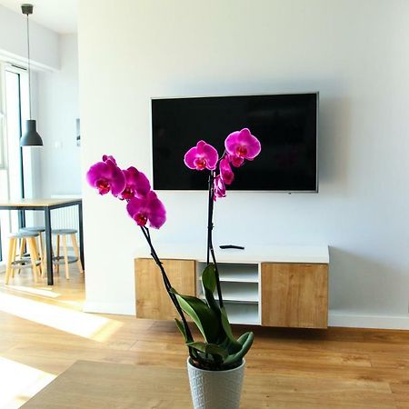 Apartamenty I.M.A Towarowa Poznań Buitenkant foto
