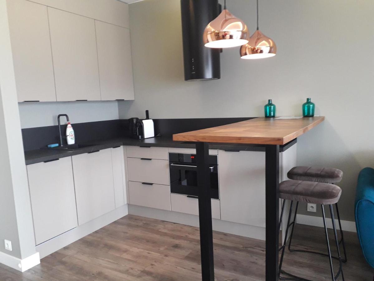 Apartamenty I.M.A Towarowa Poznań Buitenkant foto