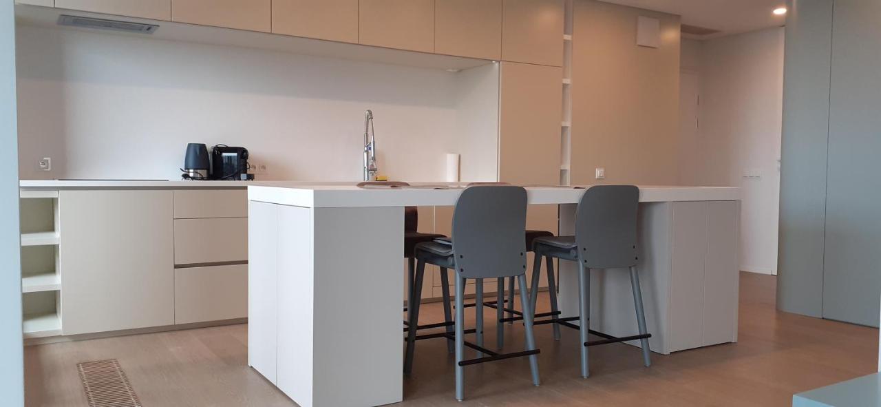 Apartamenty I.M.A Towarowa Poznań Buitenkant foto