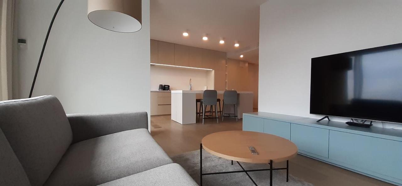 Apartamenty I.M.A Towarowa Poznań Buitenkant foto