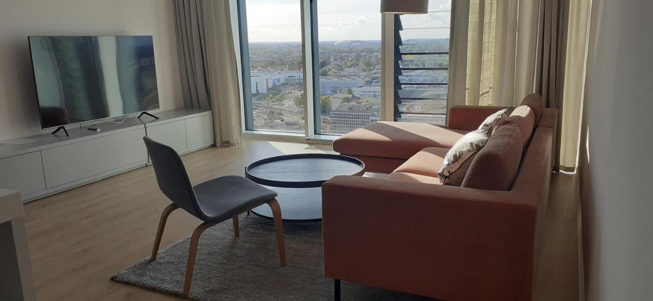 Apartamenty I.M.A Towarowa Poznań Buitenkant foto