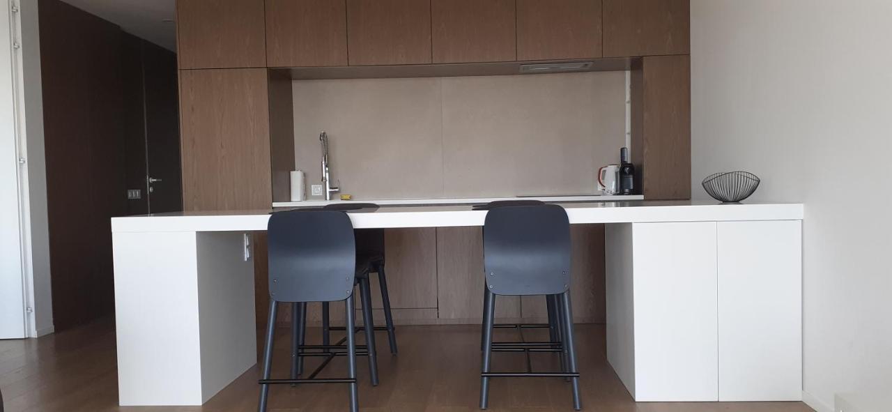 Apartamenty I.M.A Towarowa Poznań Buitenkant foto