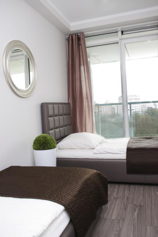 Apartamenty I.M.A Towarowa Poznań Kamer foto