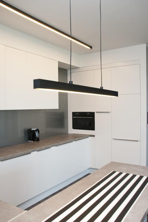 Apartamenty I.M.A Towarowa Poznań Buitenkant foto