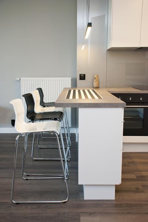 Apartamenty I.M.A Towarowa Poznań Kamer foto