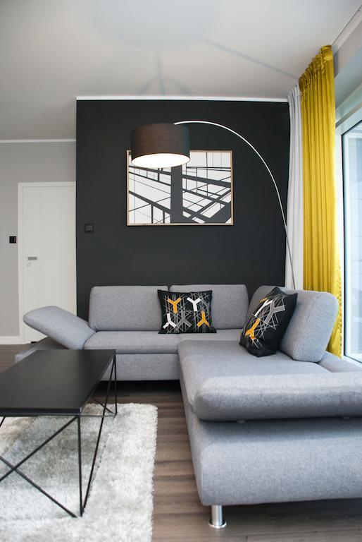 Apartamenty I.M.A Towarowa Poznań Kamer foto