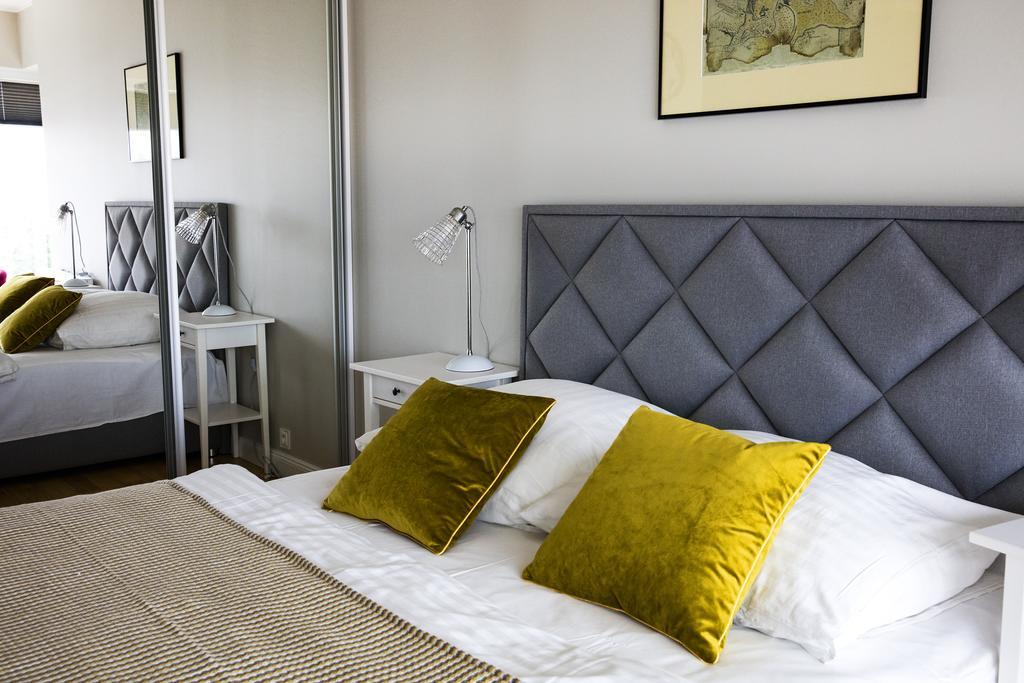 Apartamenty I.M.A Towarowa Poznań Buitenkant foto