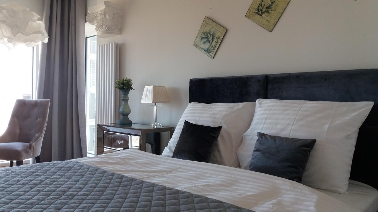 Apartamenty I.M.A Towarowa Poznań Buitenkant foto