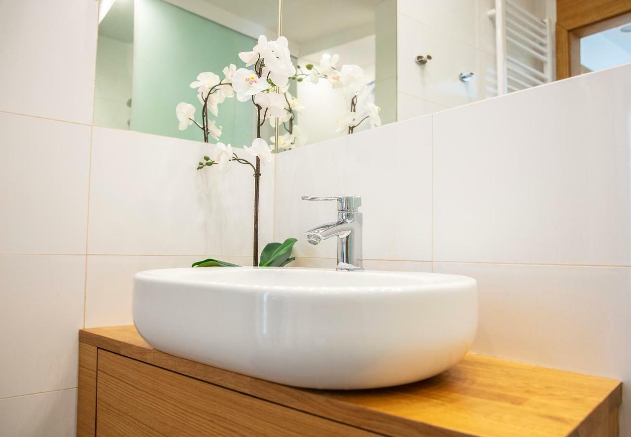 Apartamenty I.M.A Towarowa Poznań Buitenkant foto
