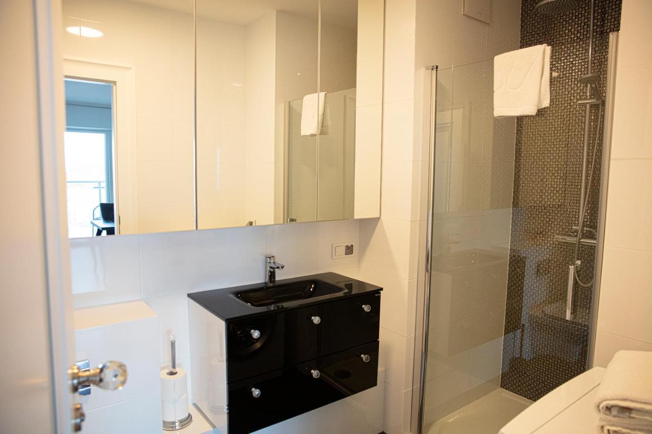 Apartamenty I.M.A Towarowa Poznań Buitenkant foto